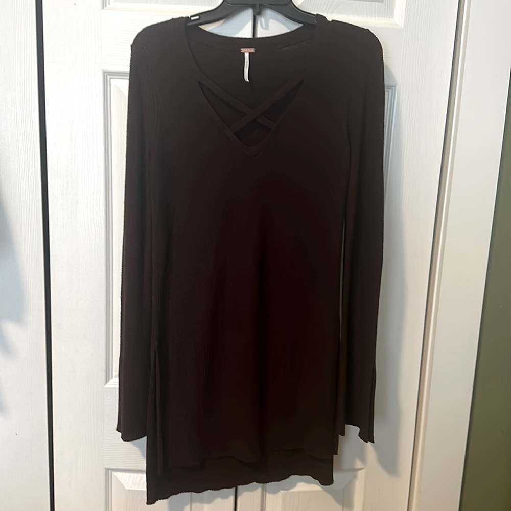 Small Free People sweater